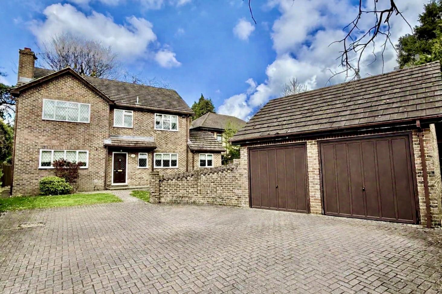 Augustus Gardens, Camberley